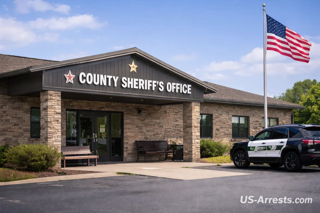 County Sheriff's Office