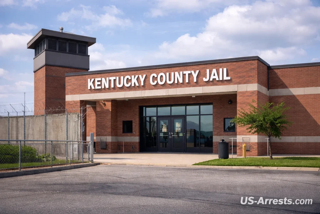 Kentucky County Jail